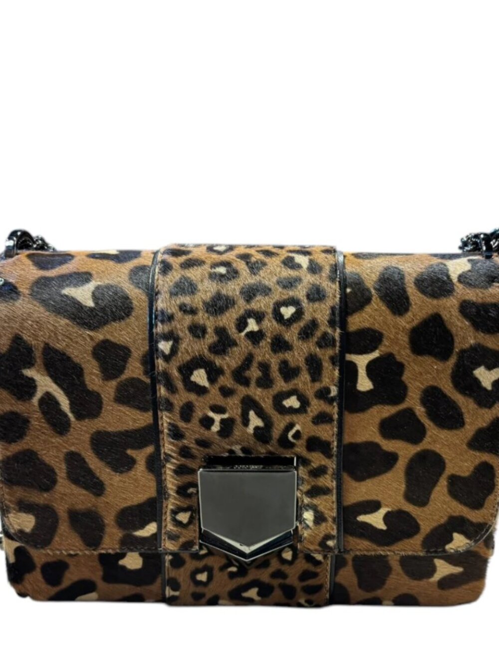 Jimmy Choo Hazelnut Purse
